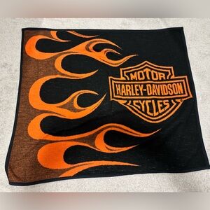 Harley Davidson Throw Blanket Harley Couch Blanket 46 by 53